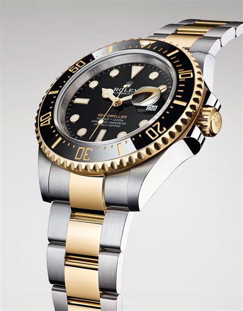 rolex oyster perpetual space-dweller|Rolex sea dweller watch price.